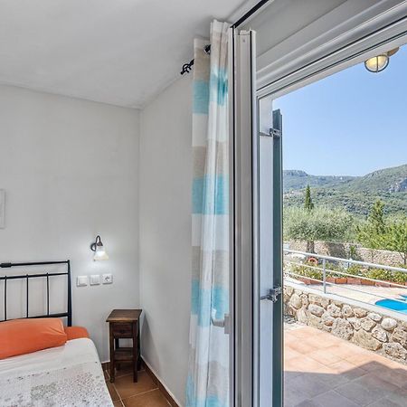 Villa Casa Nuova à Liapades Extérieur photo