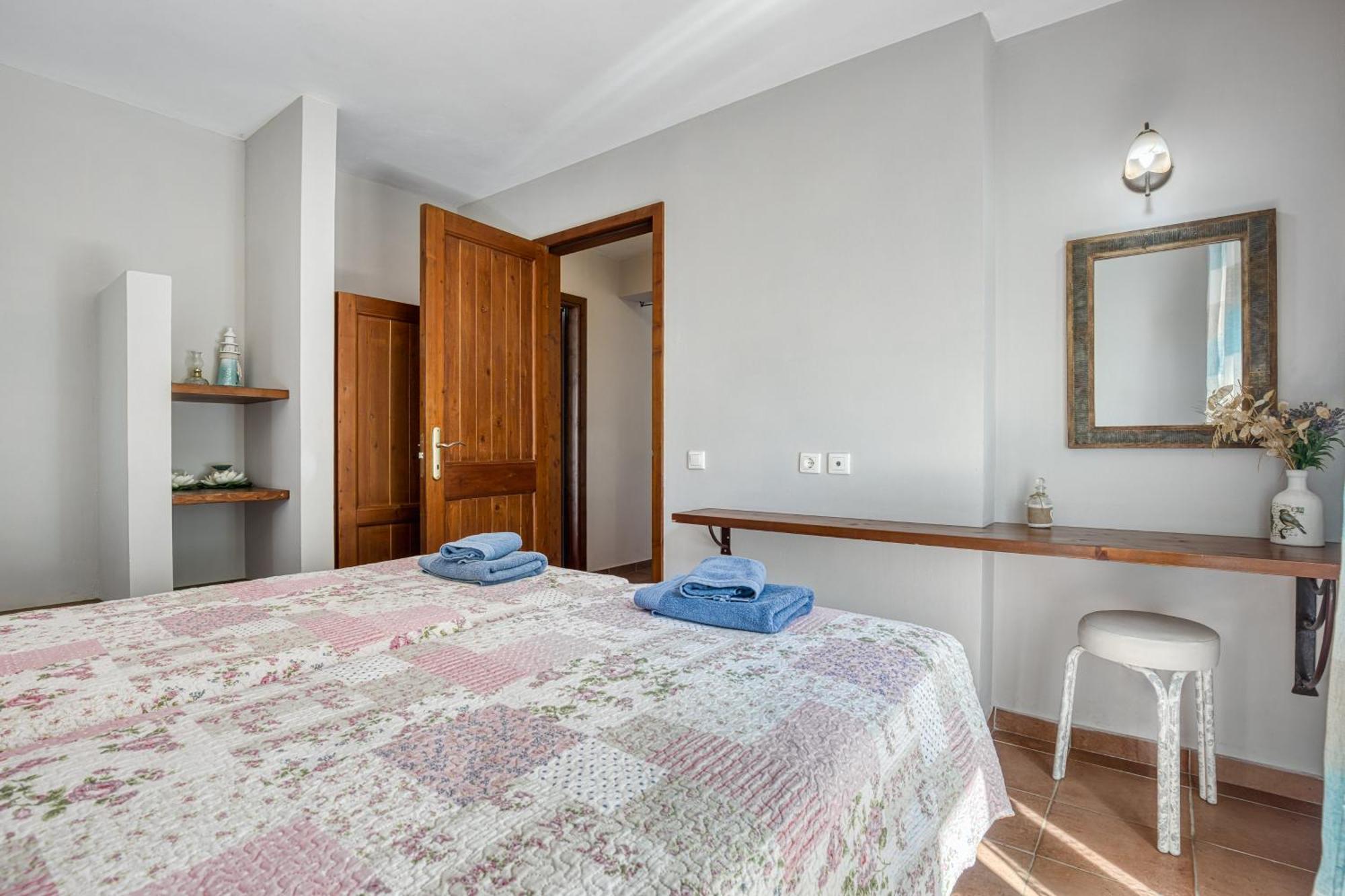 Villa Casa Nuova à Liapades Extérieur photo