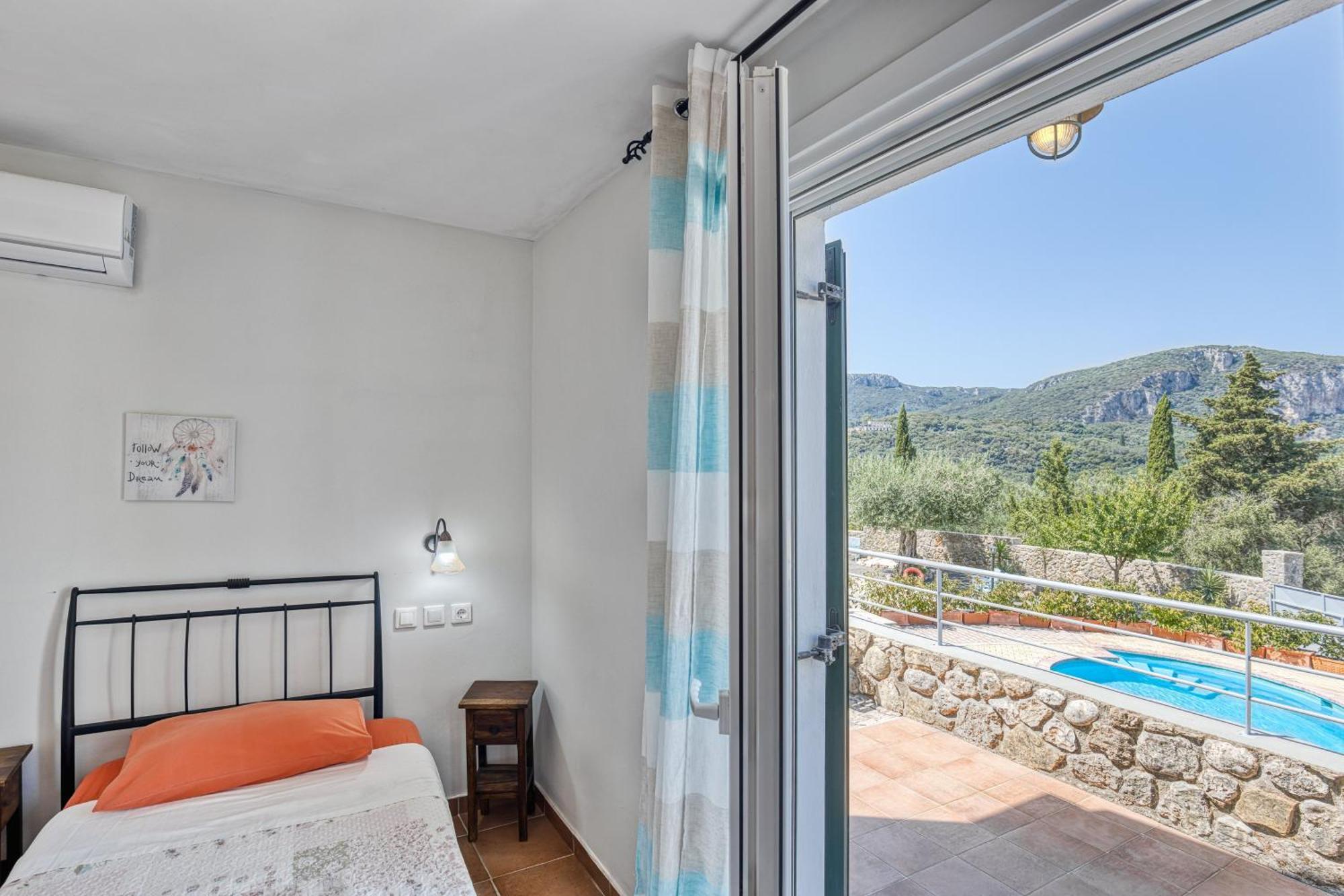Villa Casa Nuova à Liapades Extérieur photo