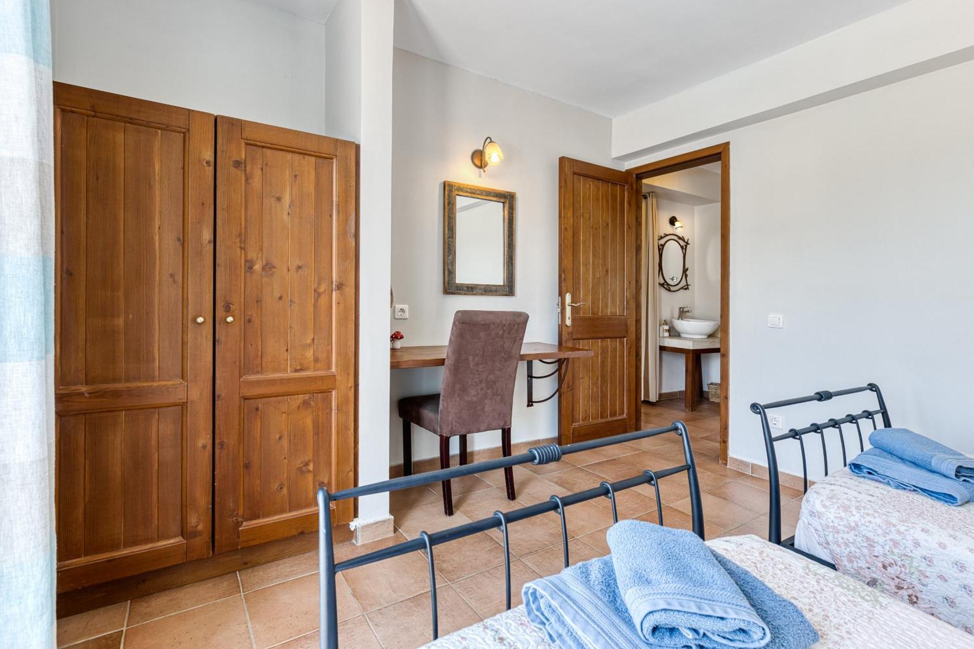 Villa Casa Nuova à Liapades Extérieur photo