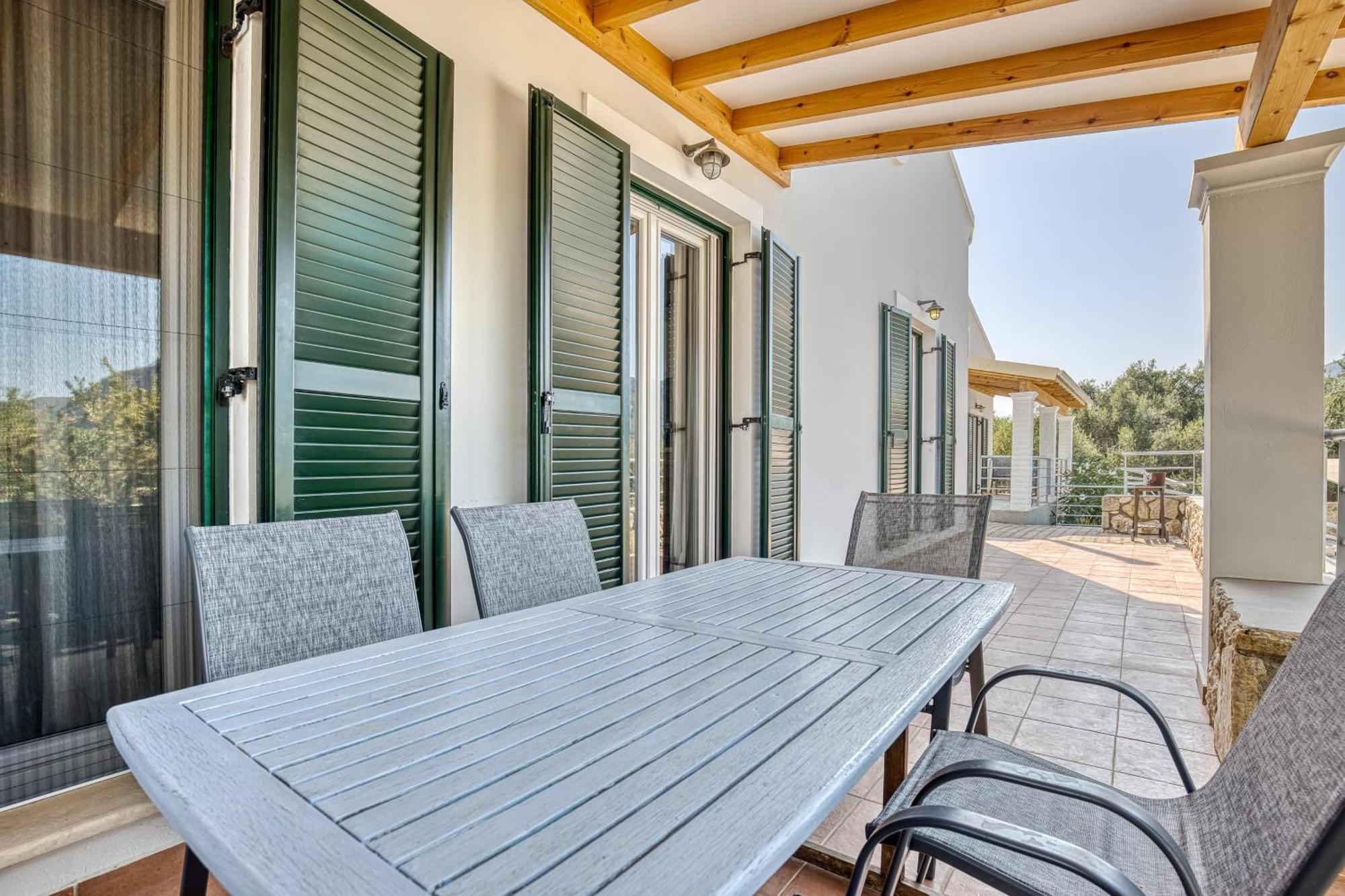 Villa Casa Nuova à Liapades Extérieur photo