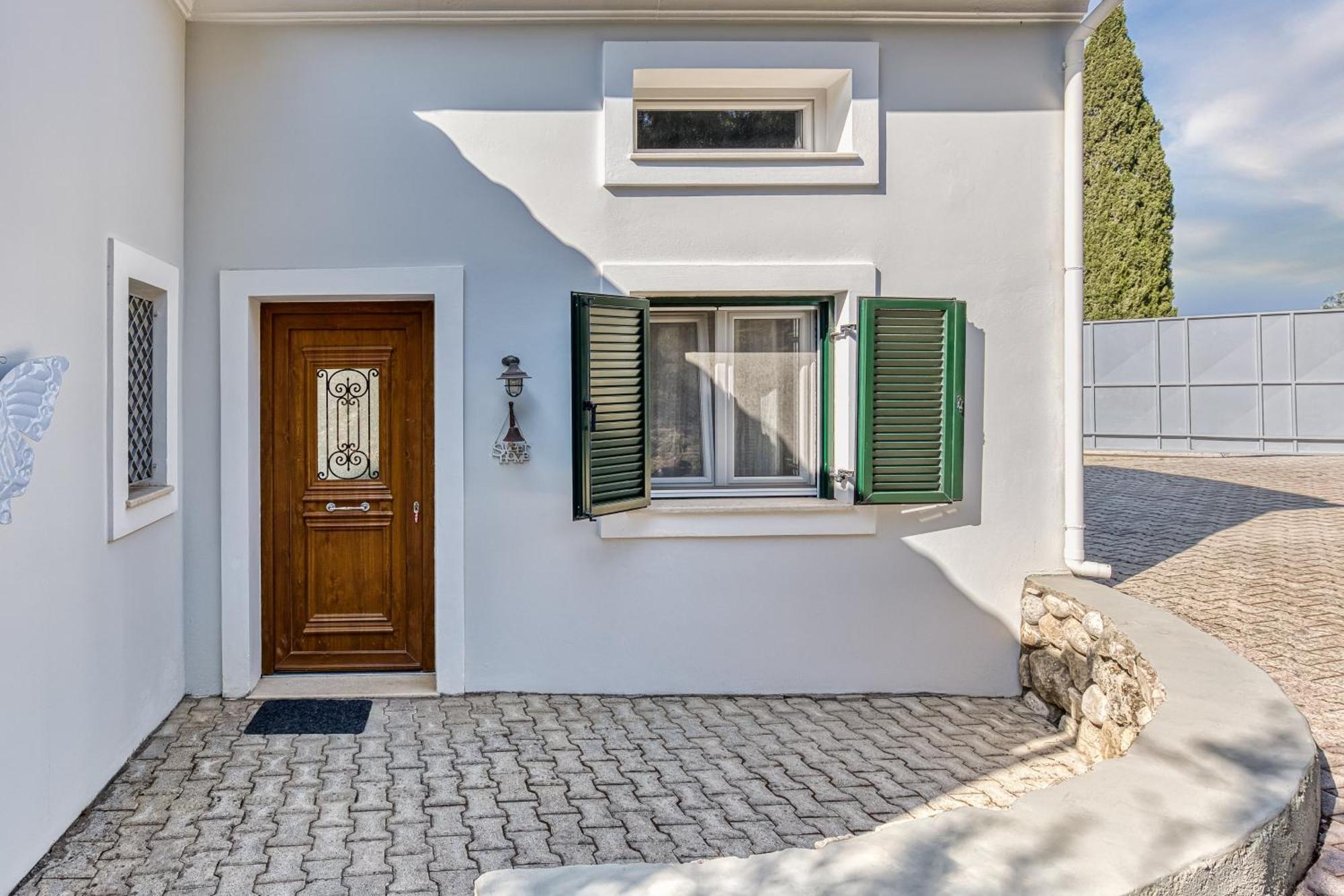 Villa Casa Nuova à Liapades Extérieur photo