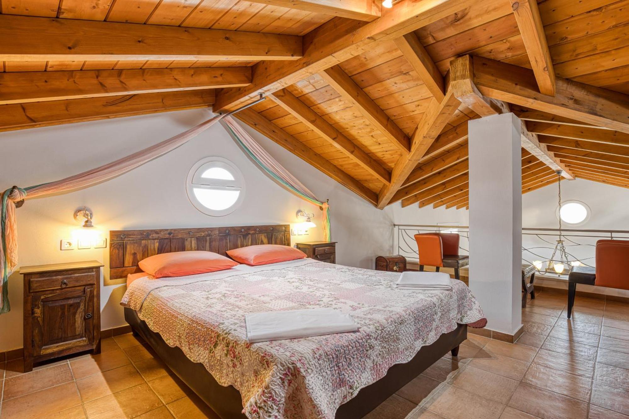 Villa Casa Nuova à Liapades Extérieur photo