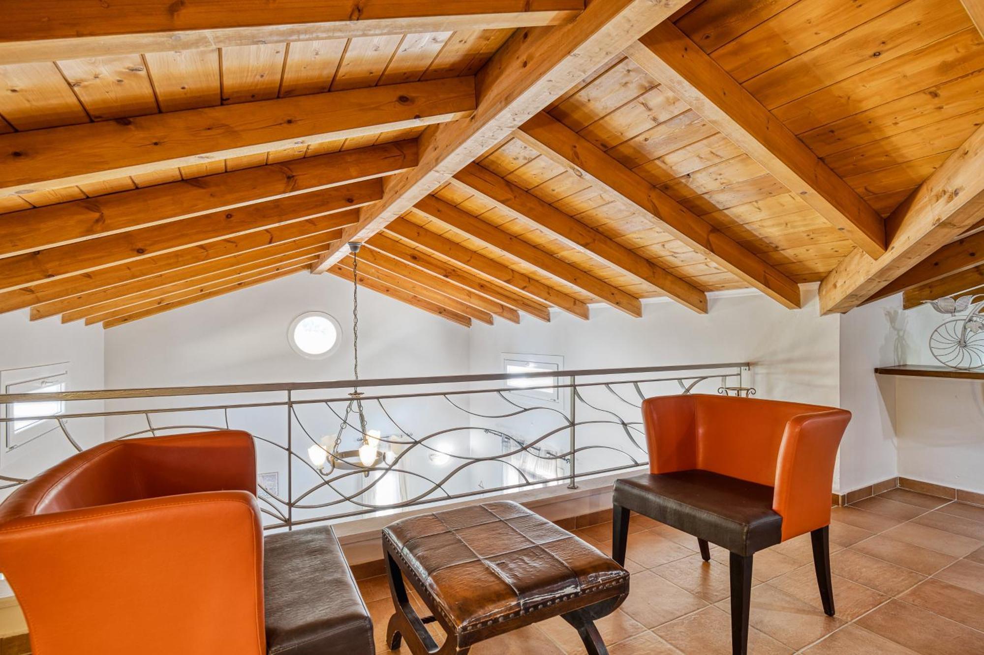 Villa Casa Nuova à Liapades Extérieur photo