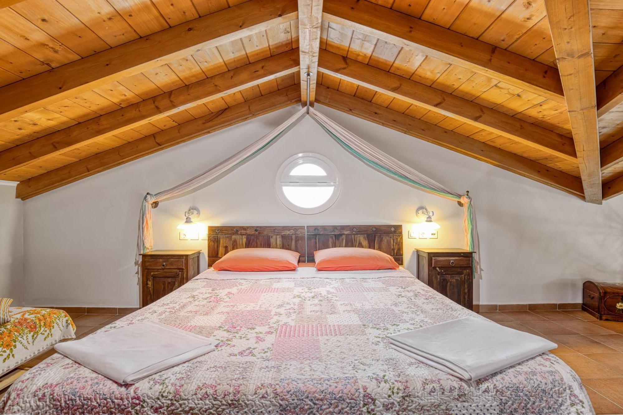 Villa Casa Nuova à Liapades Extérieur photo