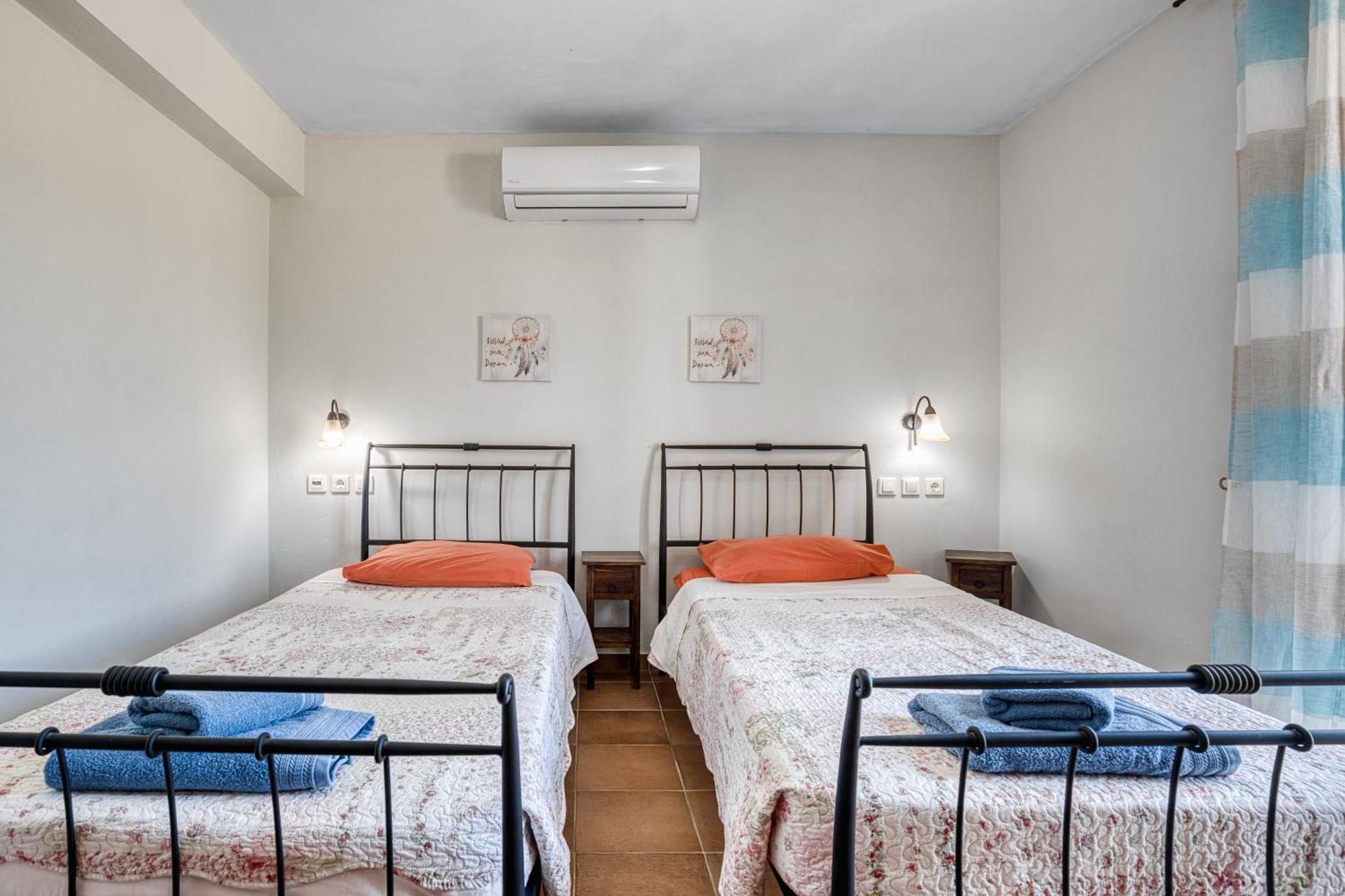 Villa Casa Nuova à Liapades Extérieur photo