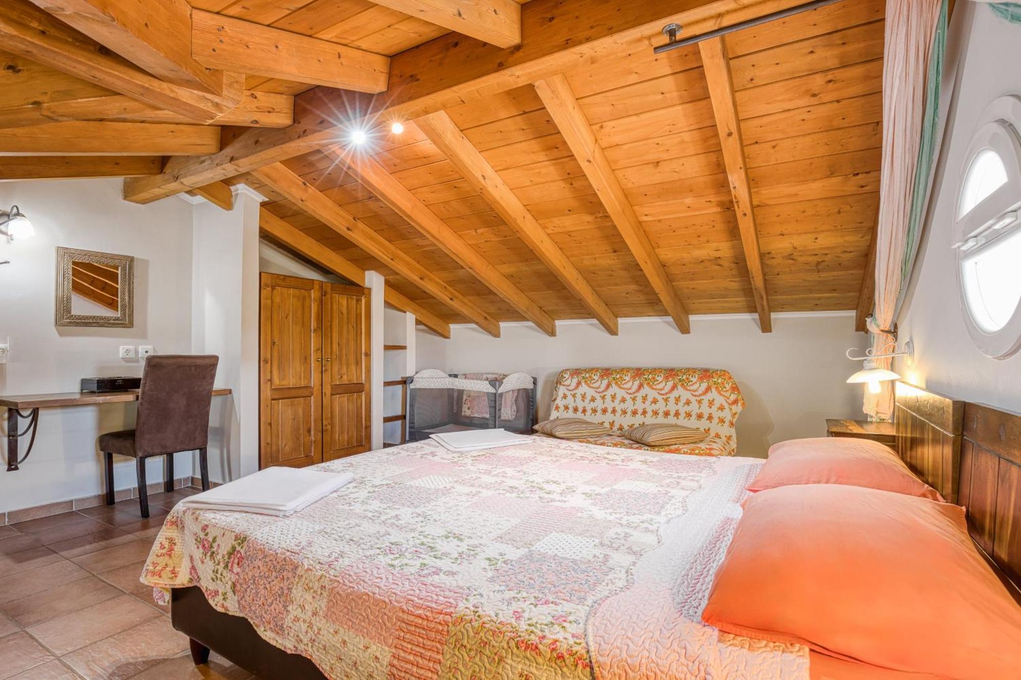 Villa Casa Nuova à Liapades Extérieur photo