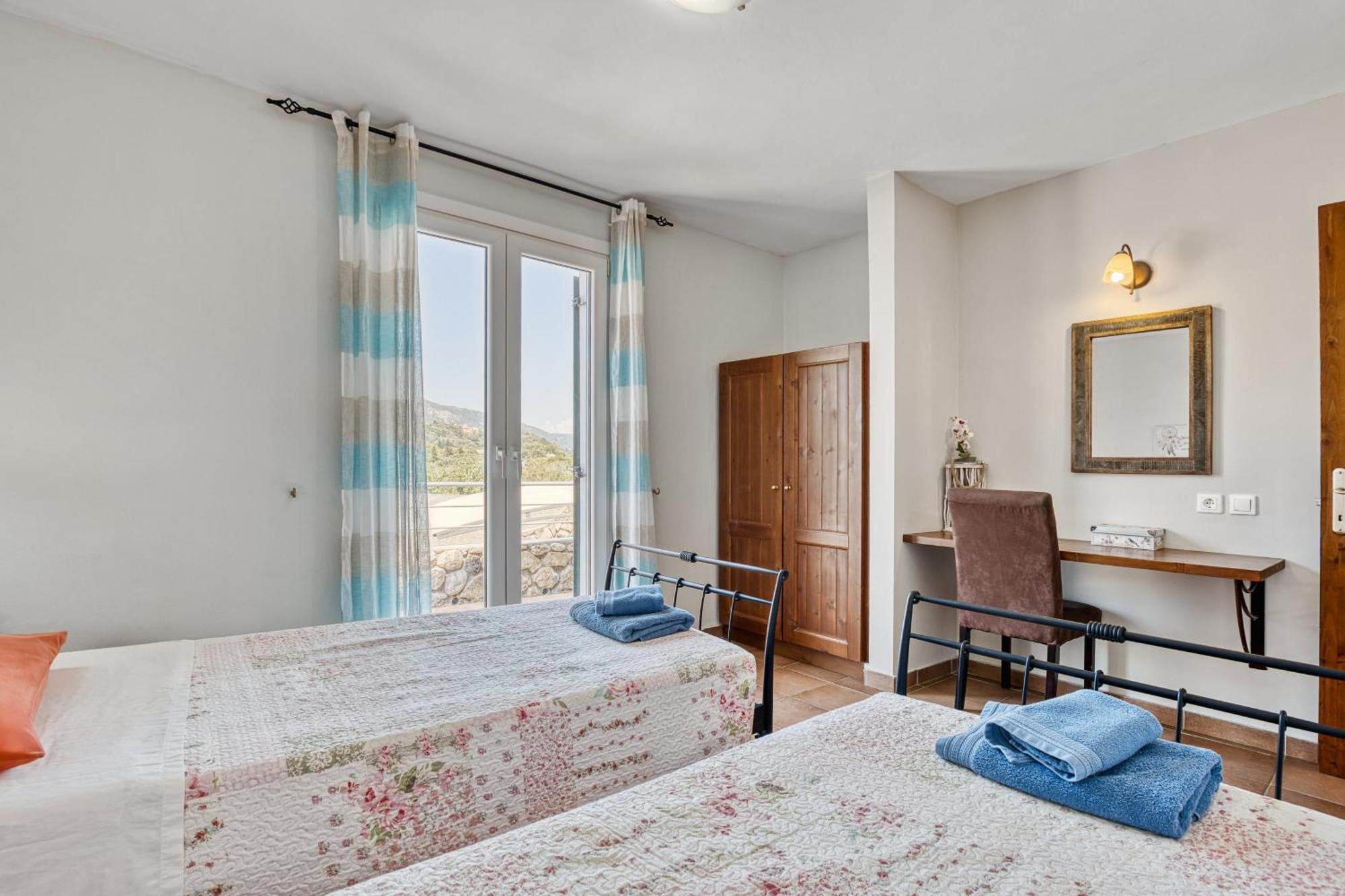 Villa Casa Nuova à Liapades Extérieur photo