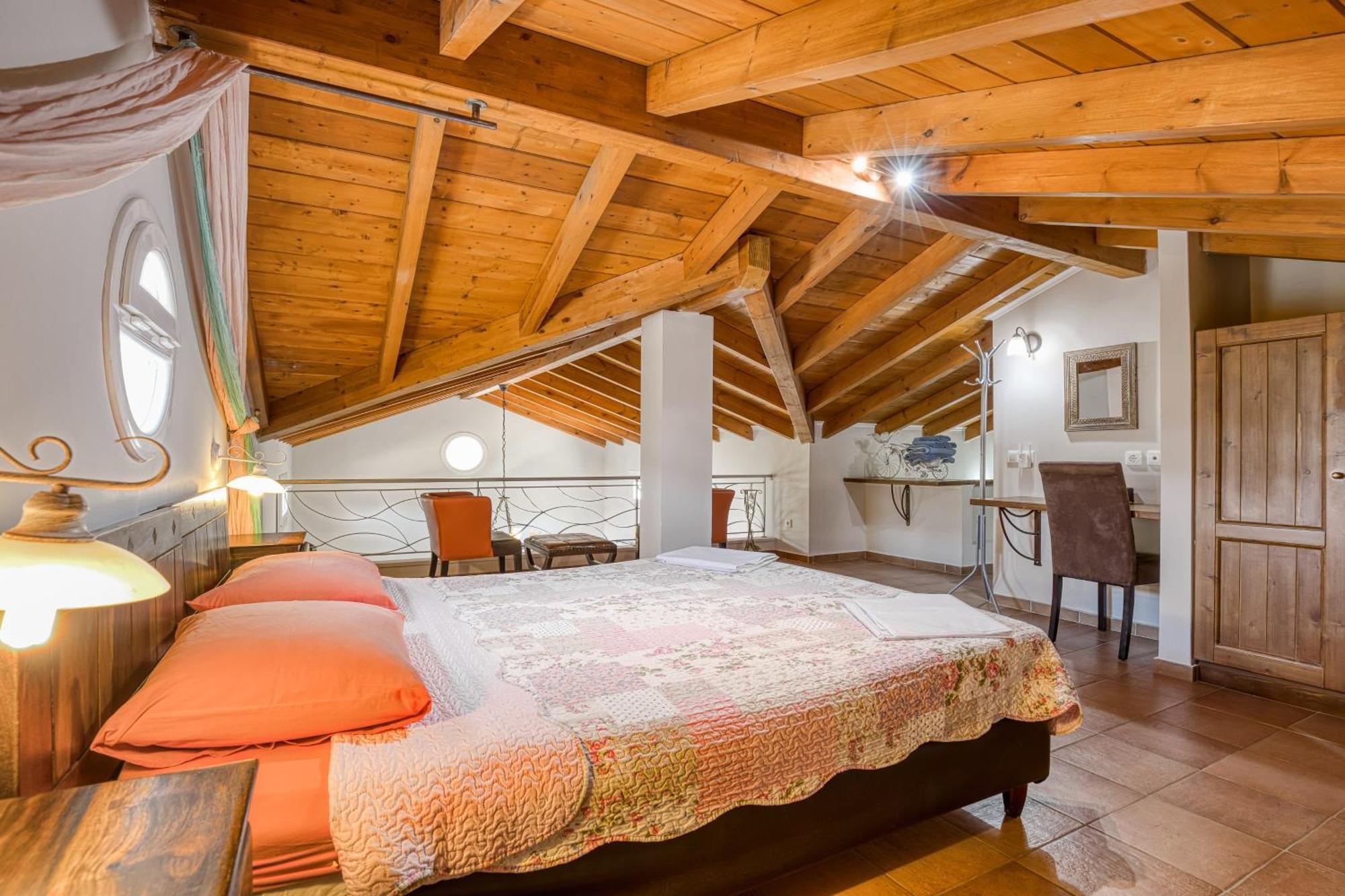 Villa Casa Nuova à Liapades Extérieur photo