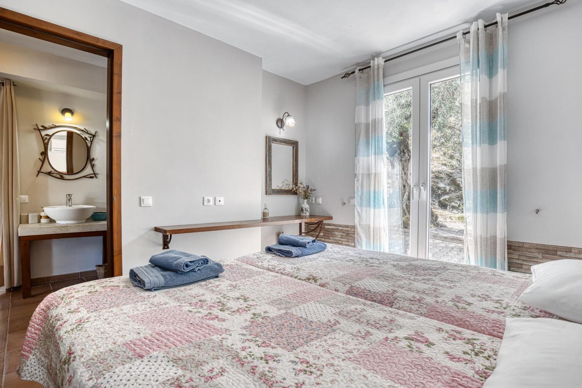 Villa Casa Nuova à Liapades Extérieur photo