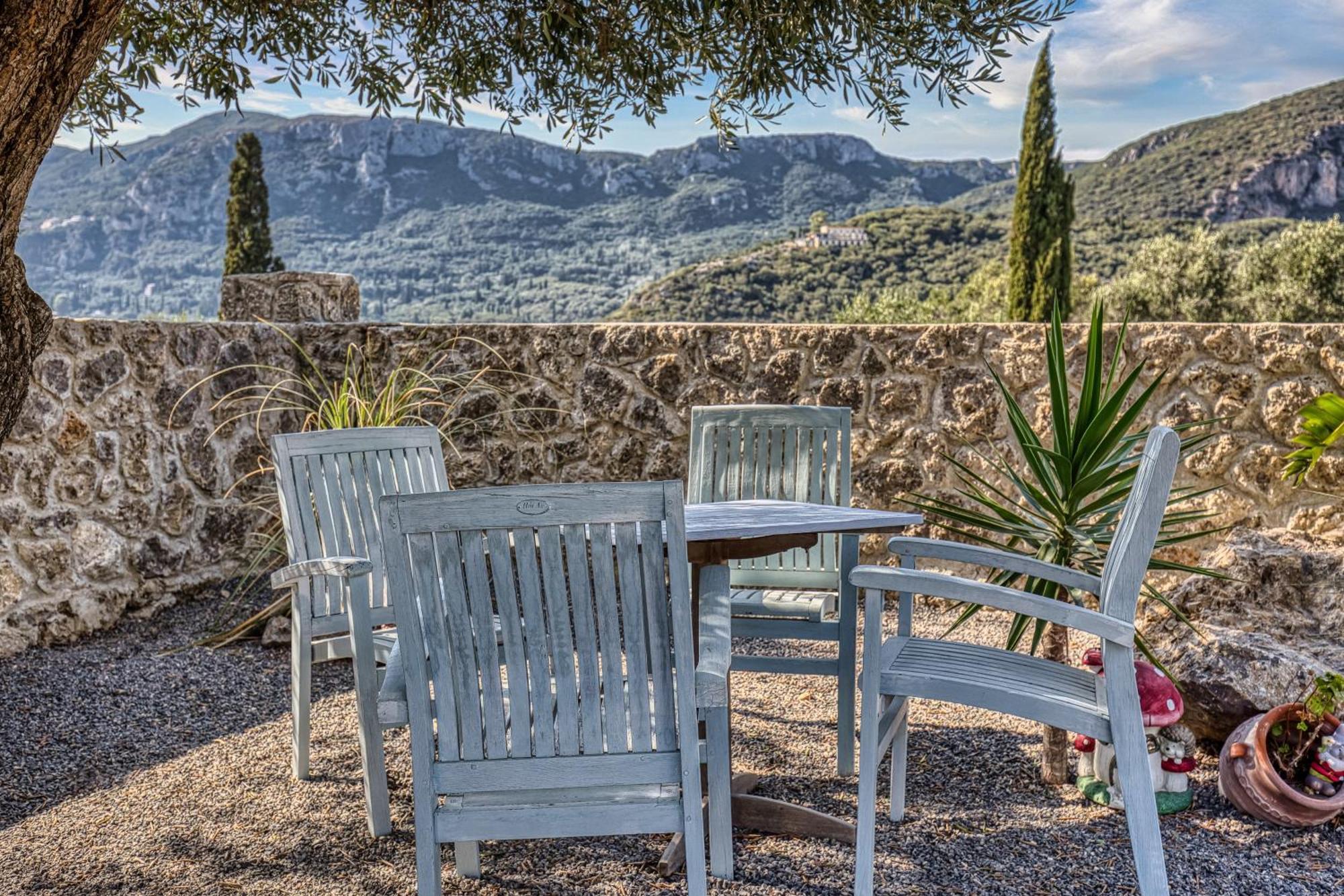 Villa Casa Nuova à Liapades Extérieur photo