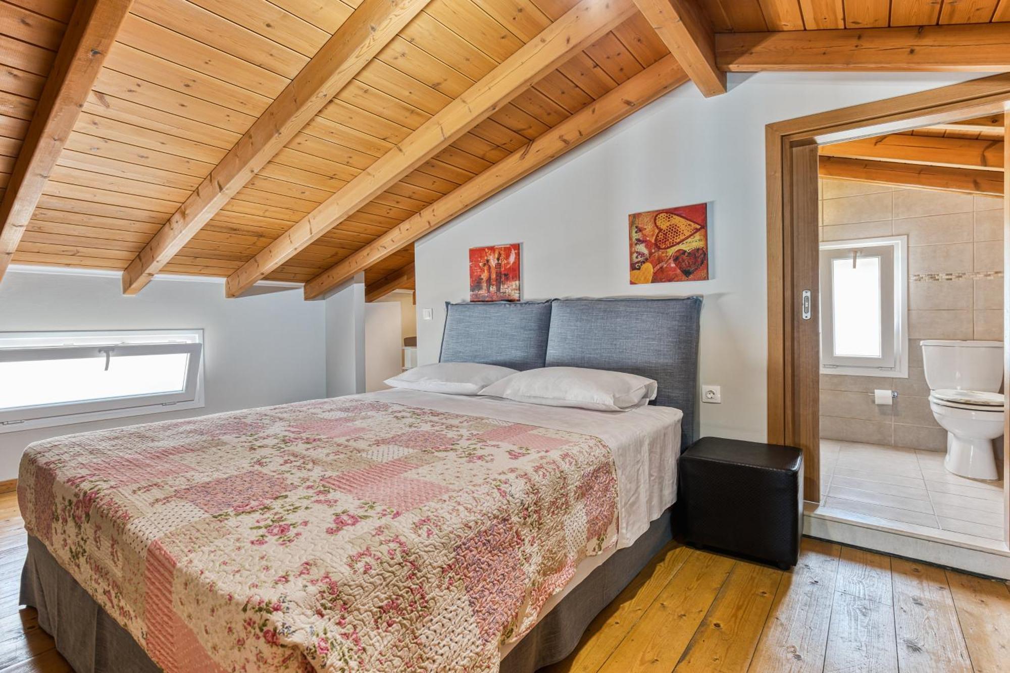 Villa Casa Nuova à Liapades Extérieur photo
