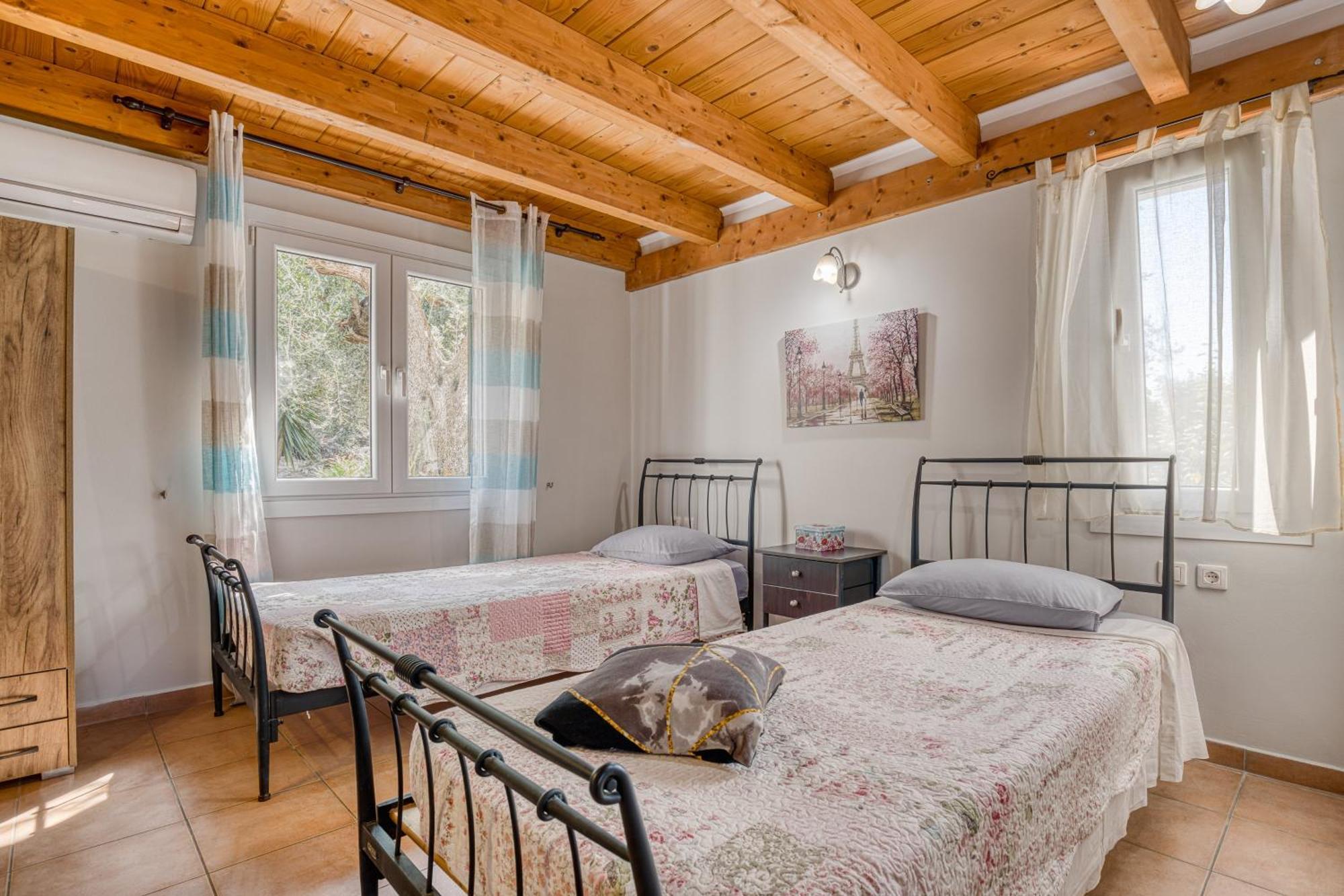 Villa Casa Nuova à Liapades Extérieur photo