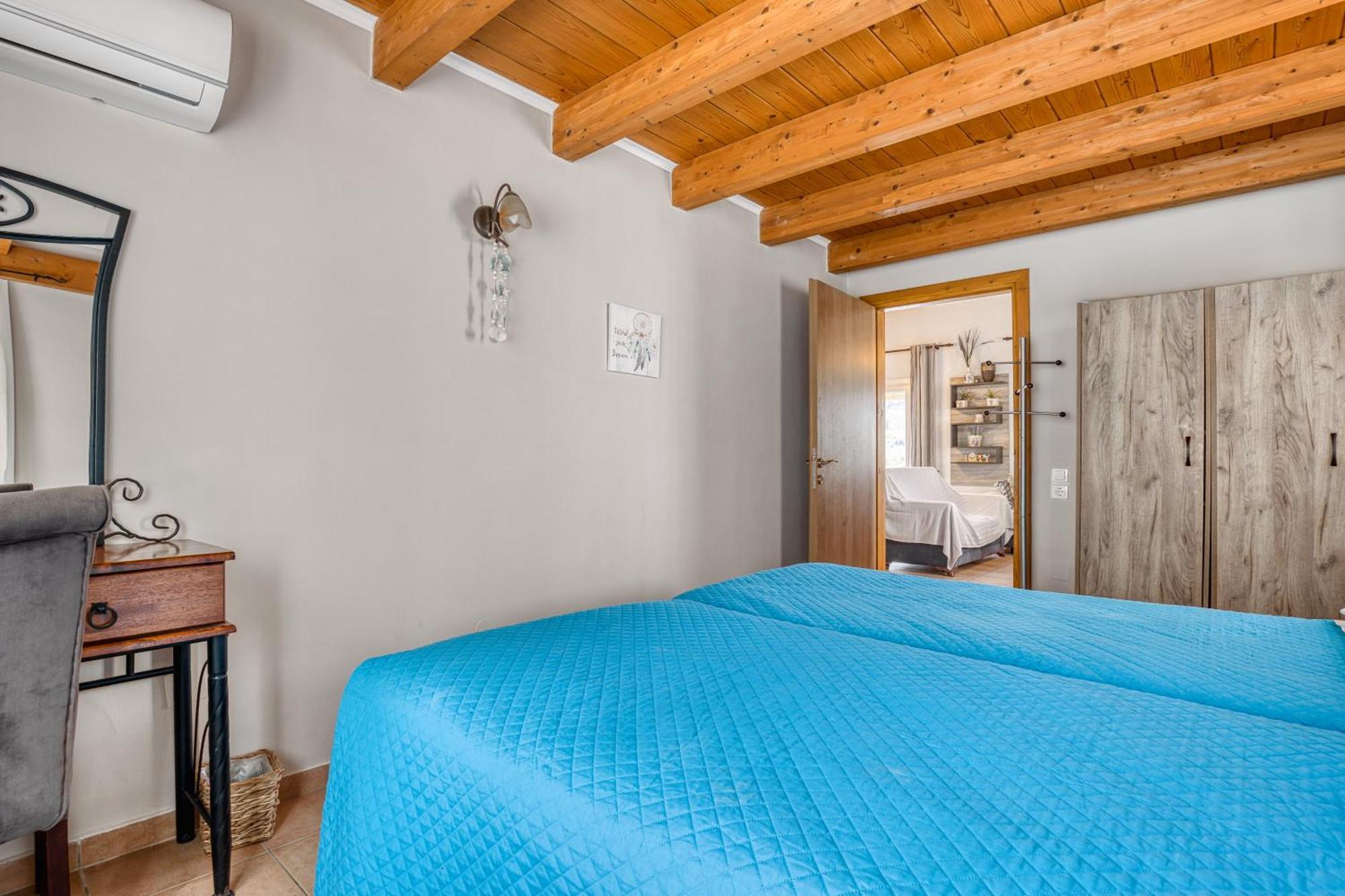 Villa Casa Nuova à Liapades Extérieur photo