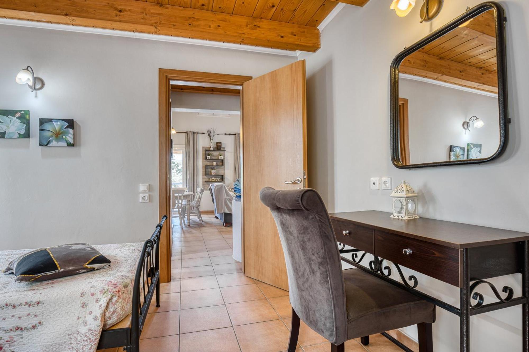 Villa Casa Nuova à Liapades Extérieur photo