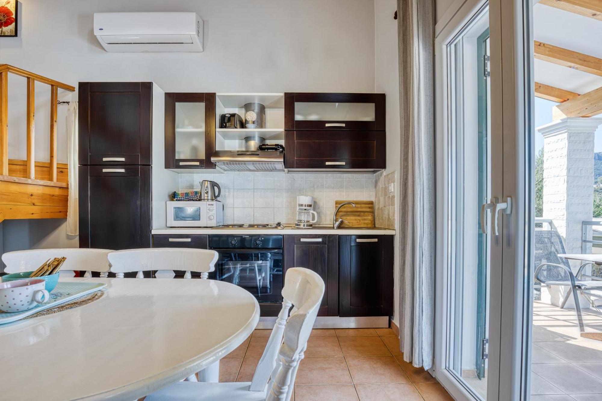 Villa Casa Nuova à Liapades Extérieur photo