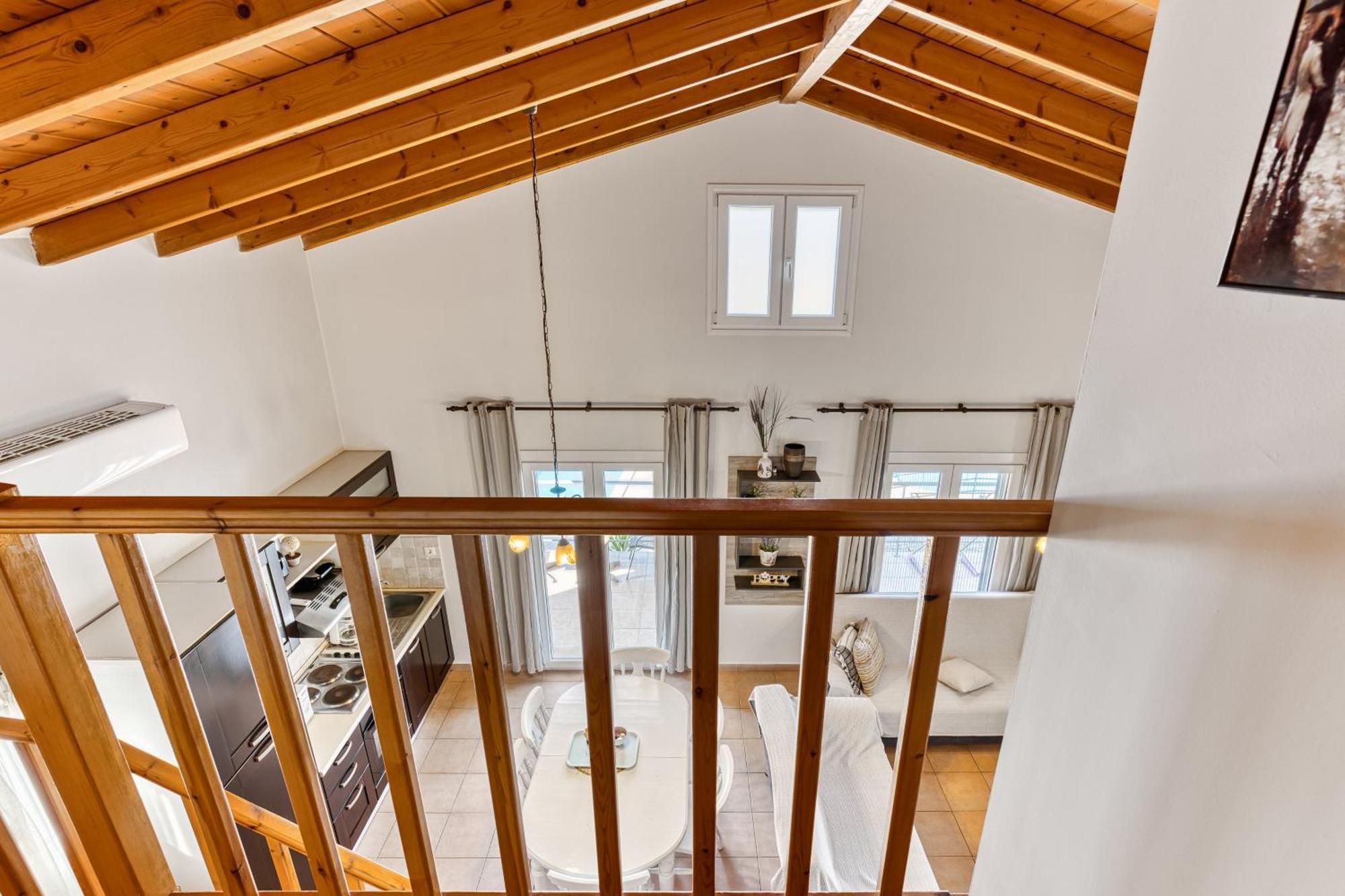 Villa Casa Nuova à Liapades Extérieur photo
